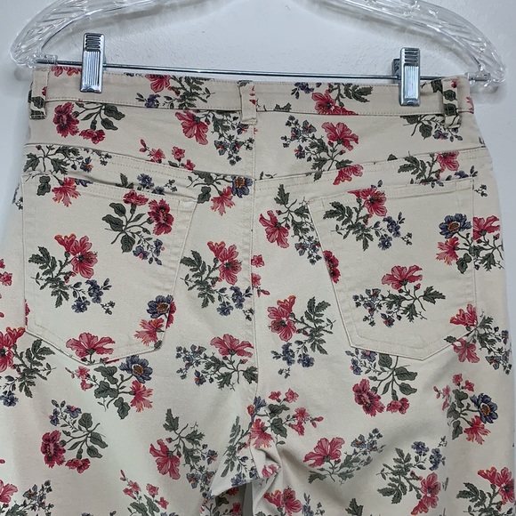 Ralph -Ralph Lauren floral jeans - Picture 10 of 11